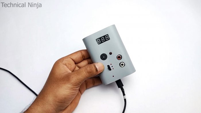 Как сделать мультиметр из трубы ПВХ для автоэлектрика и домашнего мастера