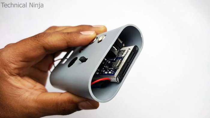 Как сделать мультиметр из трубы ПВХ для автоэлектрика и домашнего мастера