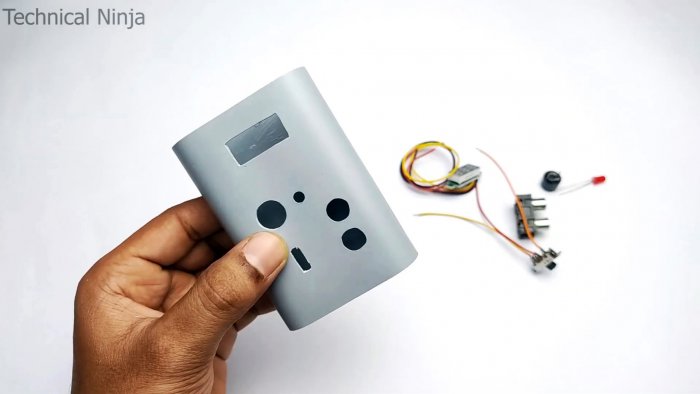 Как сделать мультиметр из трубы ПВХ для автоэлектрика и домашнего мастера