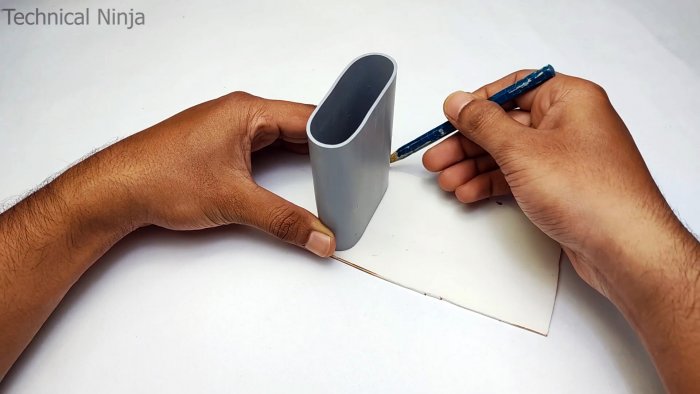 Как сделать мультиметр из трубы ПВХ для автоэлектрика и домашнего мастера