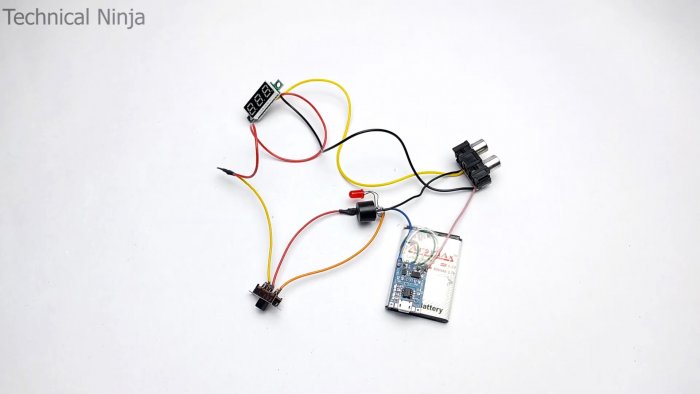 Как сделать мультиметр из трубы ПВХ для автоэлектрика и домашнего мастера