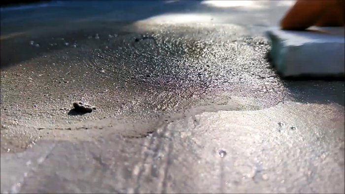 Как самому выполнить качественное бетонирование на долгие годы