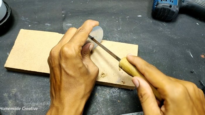 Мощная самодельная водяная помпа из старого блендера