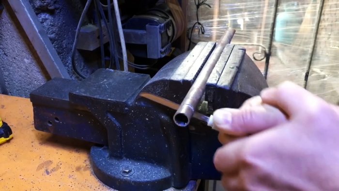 Карманная пила карандаш своими руками