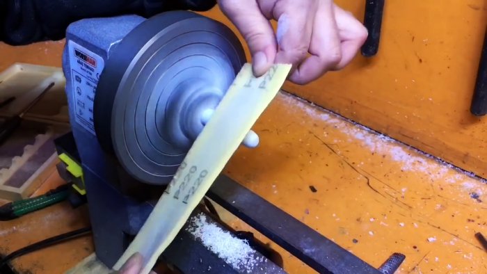 Карманная пила карандаш своими руками