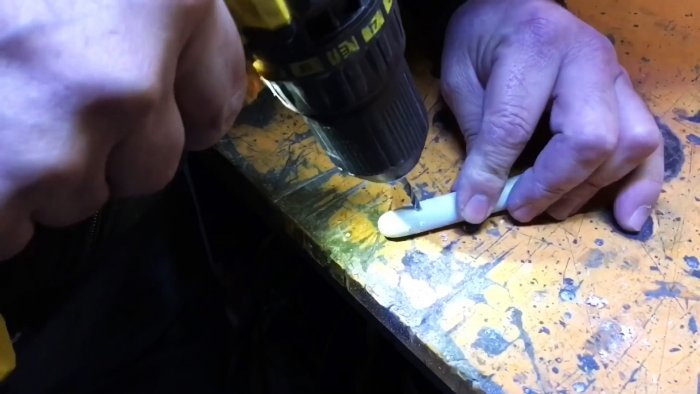 Карманная пила карандаш своими руками