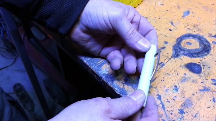 Карманная пила карандаш своими руками