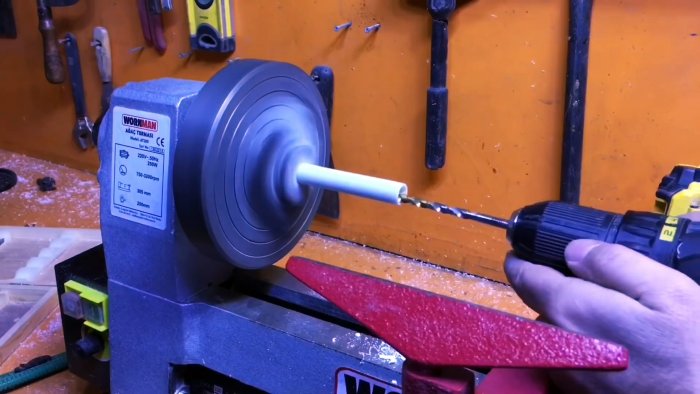 Карманная пила карандаш своими руками