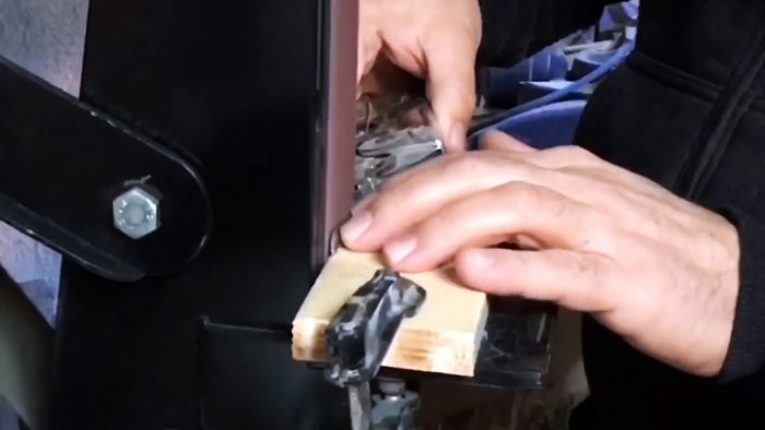 Карманная пила карандаш своими руками