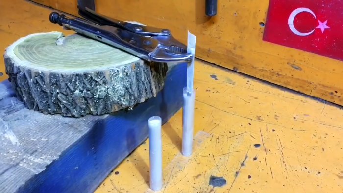 Карманная пила карандаш своими руками