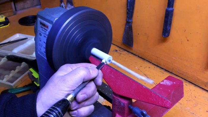 Карманная пила карандаш своими руками