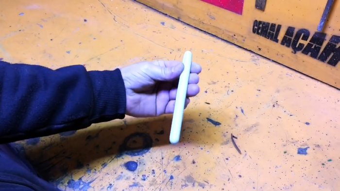 Карманная пила карандаш своими руками