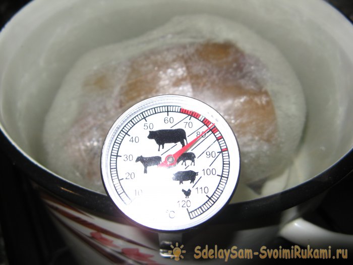 Простой рулет из свиной голяшки для новичков в изготовлении мясных деликатесов