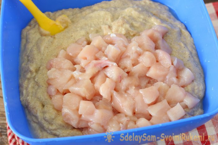 Куриная колбаса в СВЧ  супер полезный быстрый и вкусный рецепт