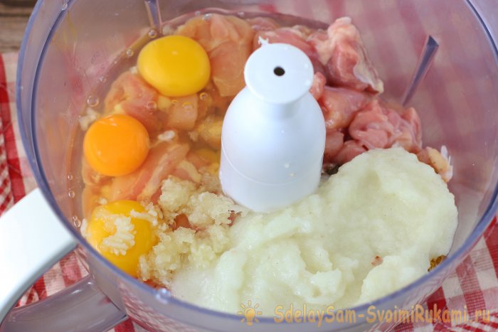 Куриная колбаса в СВЧ  супер полезный быстрый и вкусный рецепт