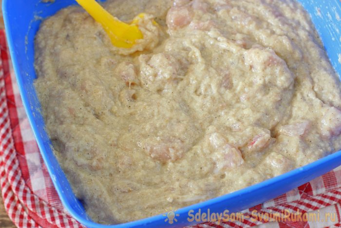 Куриная колбаса в СВЧ  супер полезный быстрый и вкусный рецепт