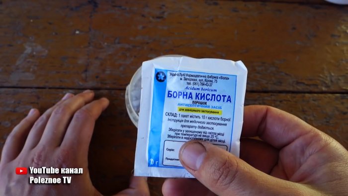 Простое и эффективное средство поможет избавиться от надоедливых муравьев