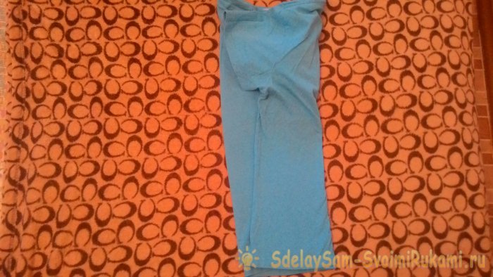 Лайфхак как за несколько секунд упаковать самые необходимые вещи в дорогу