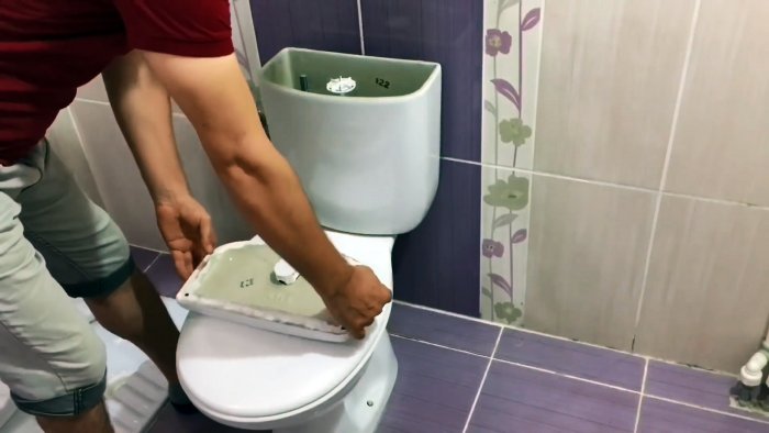 Способ экономии воды до 50