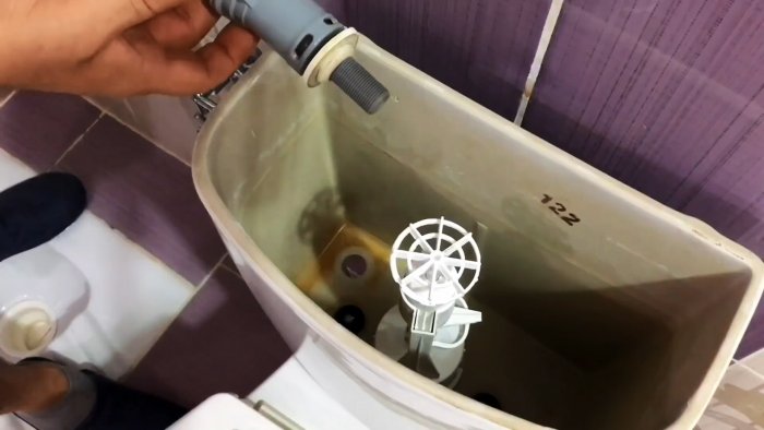 Способ экономии воды до 50