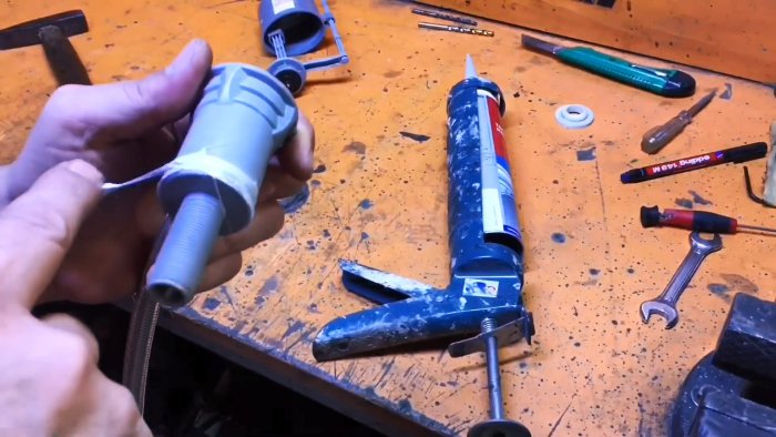 Способ экономии воды до 50