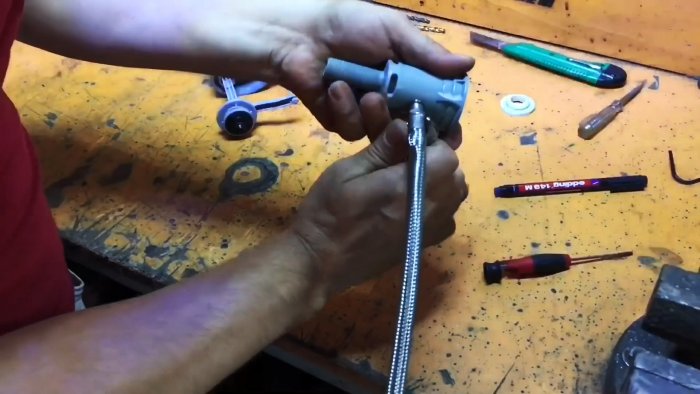 Способ экономии воды до 50