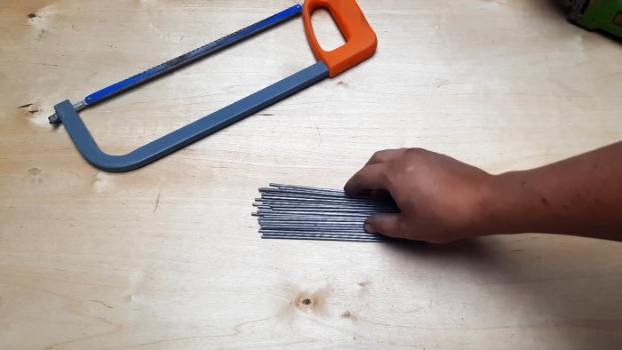 Как сделать регулируемый шаблон для идеальной подрезки труб под сварку