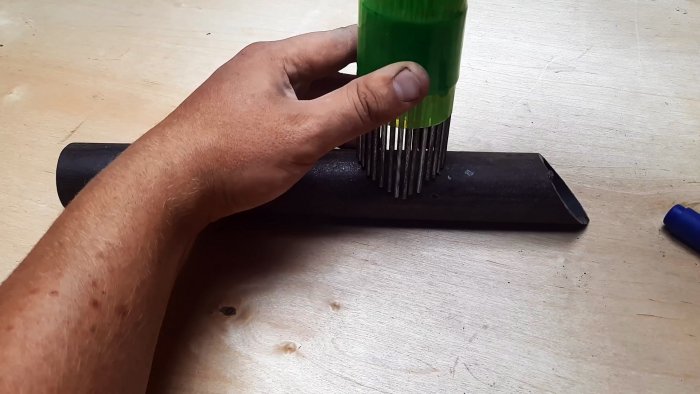 Как сделать регулируемый шаблон для идеальной подрезки труб под сварку