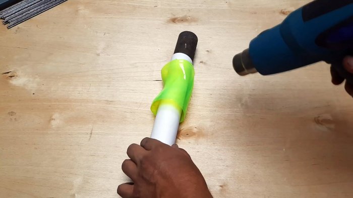 Как сделать регулируемый шаблон для идеальной подрезки труб под сварку