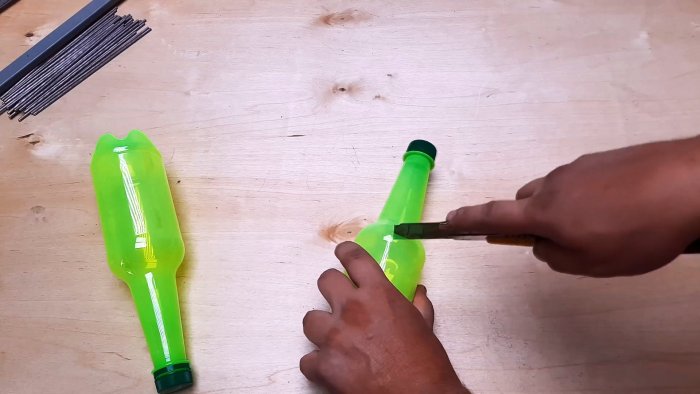 Как сделать регулируемый шаблон для идеальной подрезки труб под сварку