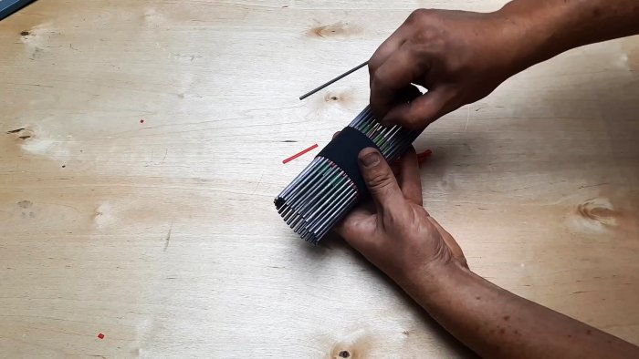 Как сделать регулируемый шаблон для идеальной подрезки труб под сварку