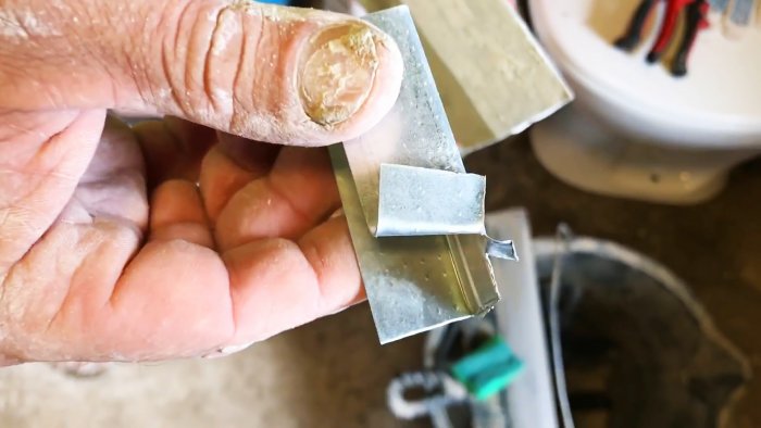 Как сделать копеечную имитацию настенной плитки из штукатурки