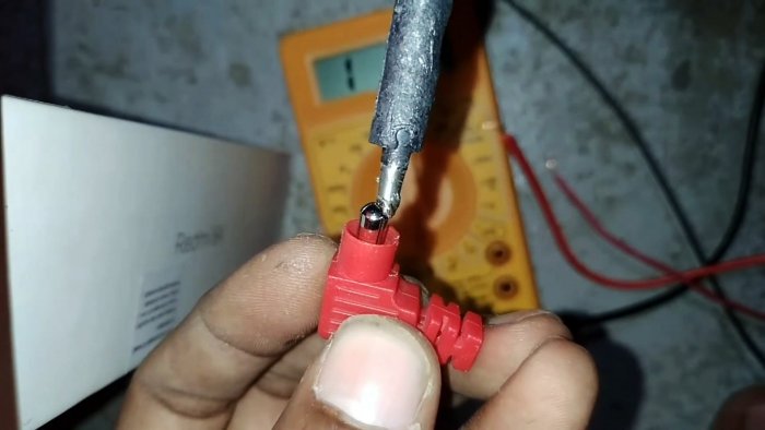 Как восстановить щупы мультиметра