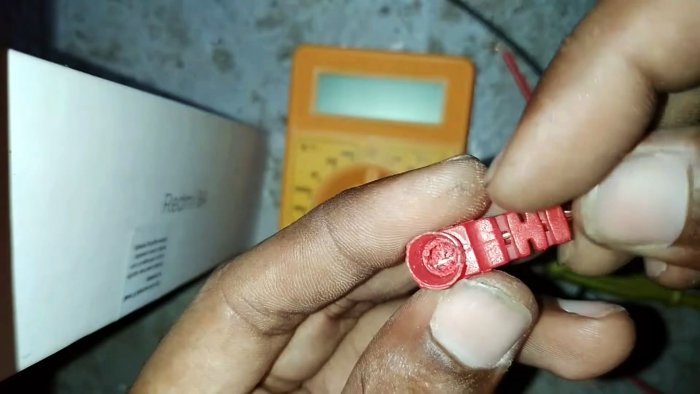 Как восстановить щупы мультиметра