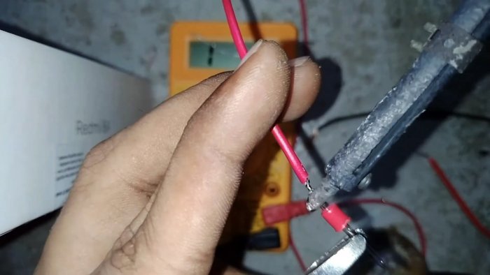 Как восстановить щупы мультиметра