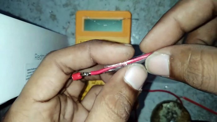 Как восстановить щупы мультиметра