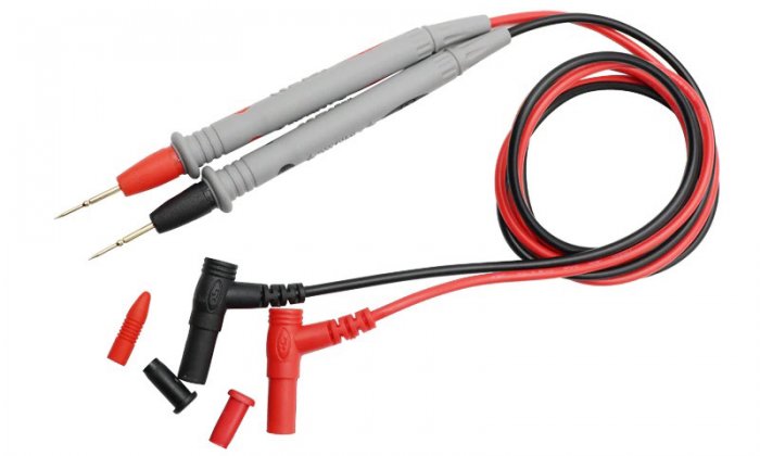 Как восстановить щупы мультиметра