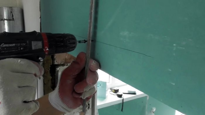 Как сделать арку из гипсокартона