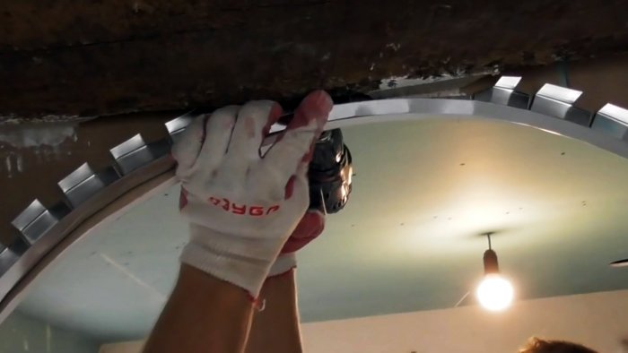 Как сделать арку из гипсокартона