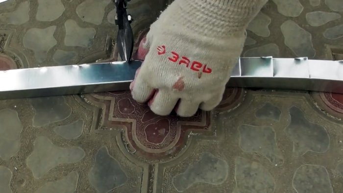 Как сделать арку из гипсокартона