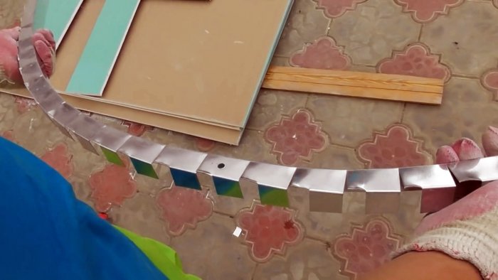 Как сделать арку из гипсокартона