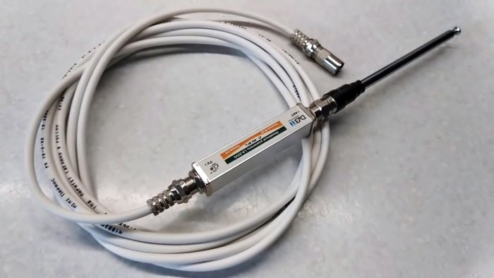 Как сделать мини ТВ антенну с высокой чувствительностью