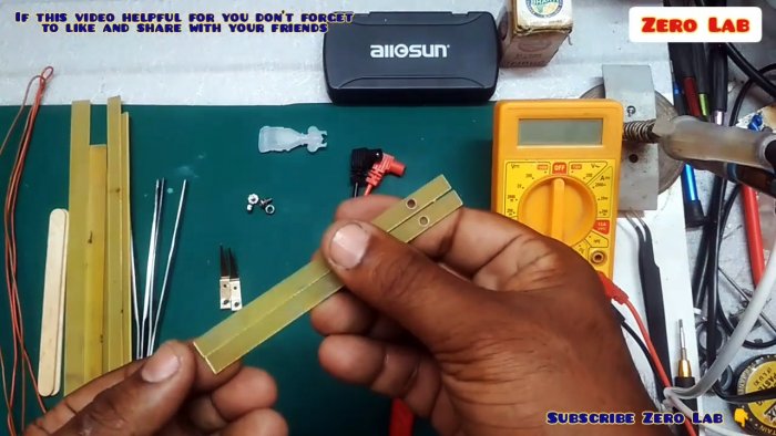 Как сделать щупы для удобной проверки SMD компонентов