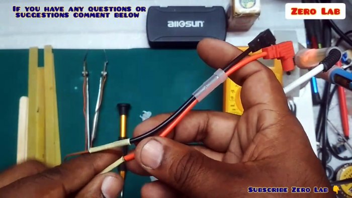 Как сделать щупы для удобной проверки SMD компонентов