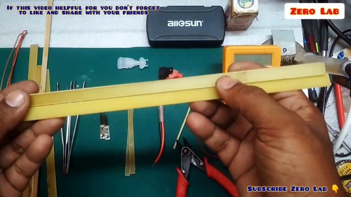 Как сделать щупы для удобной проверки SMD компонентов