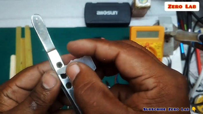 Как сделать щупы для удобной проверки SMD компонентов