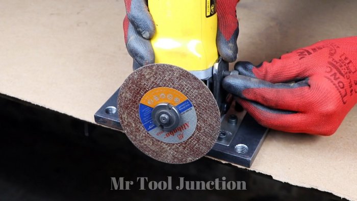 2 простые и полезные самодельные приставки к болгарке