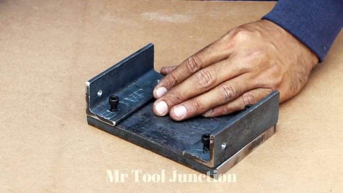 2 простые и полезные самодельные приставки к болгарке