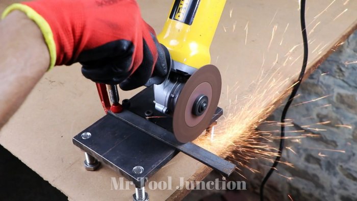 2 простые и полезные самодельные приставки к болгарке