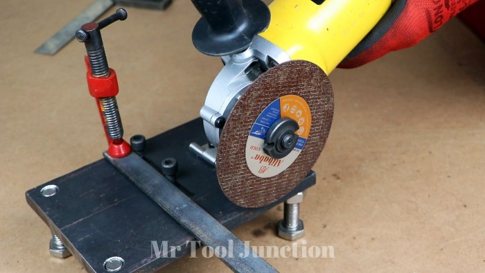 2 простые и полезные самодельные приставки к болгарке